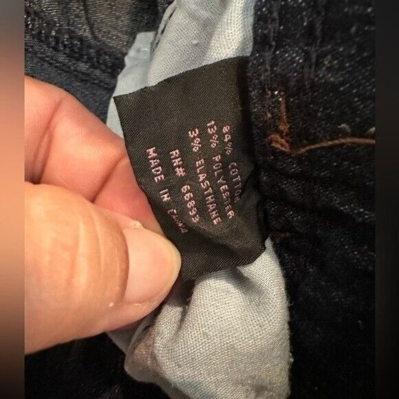 ⭐️Ko Ko Ailis Size 11/12 Blue Jeans⭐️ - Picture 5 of 8